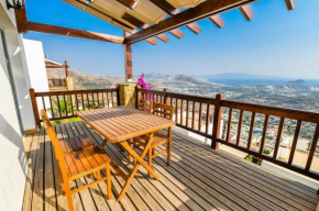 Exclusive Home with Breathtaking Views, Bodrum Apartment 1005